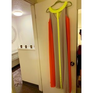 BCBG maxi dress